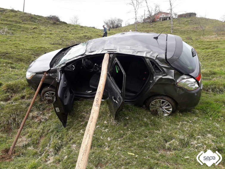 Accidente en Braniella, Cerecéa