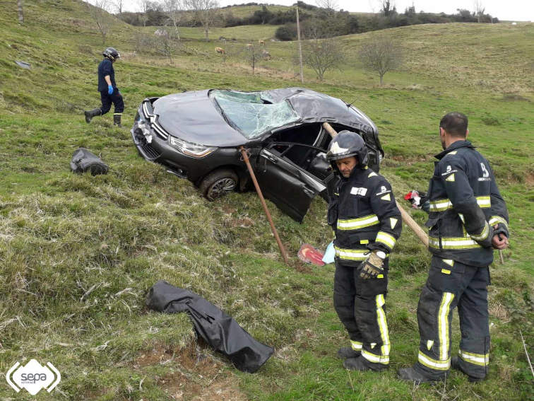 Accidente en Braniella, Cerecéa