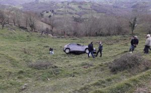 Accidente en Braniella, Cerecéa