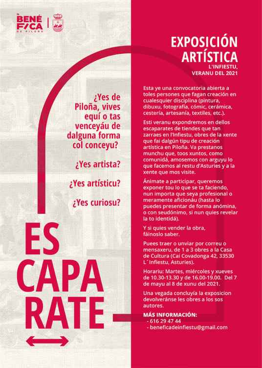 Asociación La Benéfica
