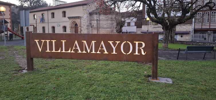 Centenario Parroquia de Villamayor