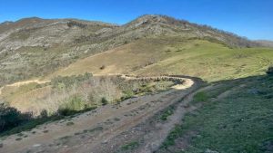 Pista a Colláu Traslafuente