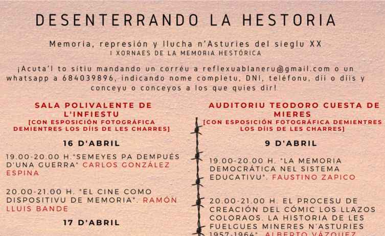 Desenterrando La Hestoria: Memoria, Represión Y Llucha N’asturies Del Sieglu Xx