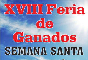 Feria Ganado Semana Santa en Sevares