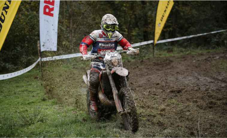 Julio Pando - Moto Enduro