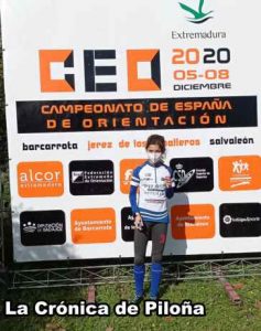 Marta Villa, CEO2020