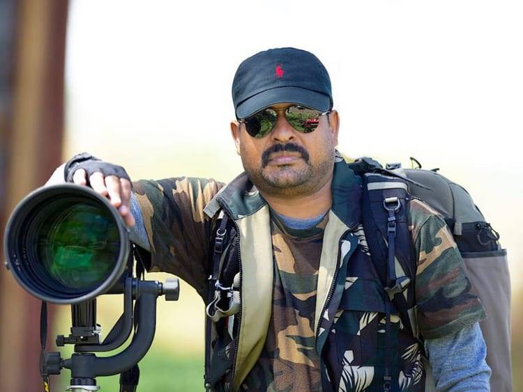 Thomas Vijayan