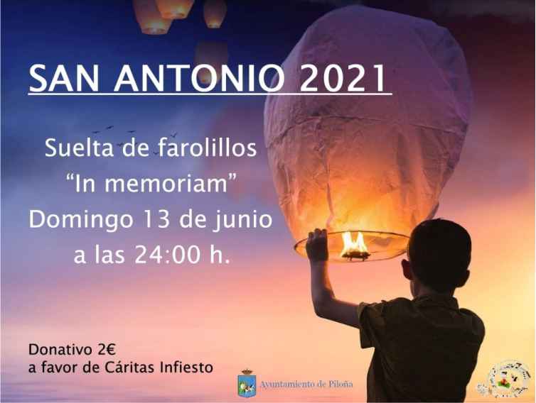 Suelta Farolillos