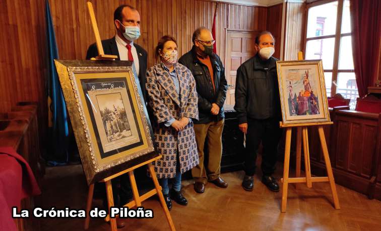 Semana Santa y Viacrucis de Infiesto